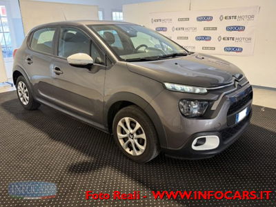 Citroen C3 1.2 puretech You s&s 83cv neopatentati usata