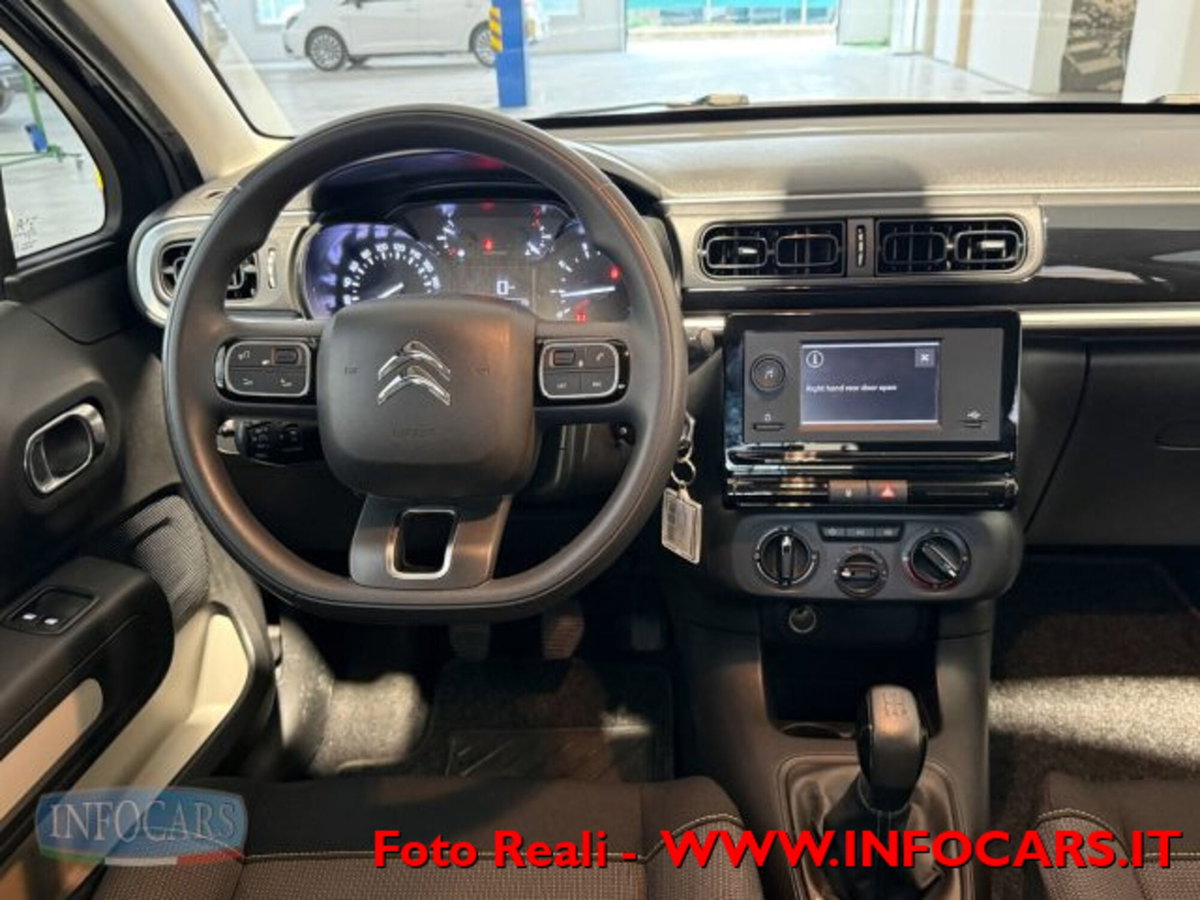 Citroen C3 1.2 puretech You s&s 83cv neopatentati (10)