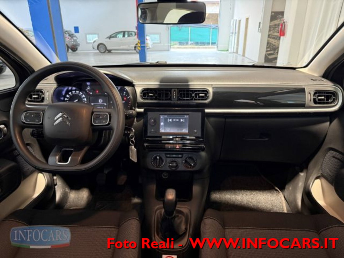 Citroen C3 1.2 puretech You s&s 83cv neopatentati (11)