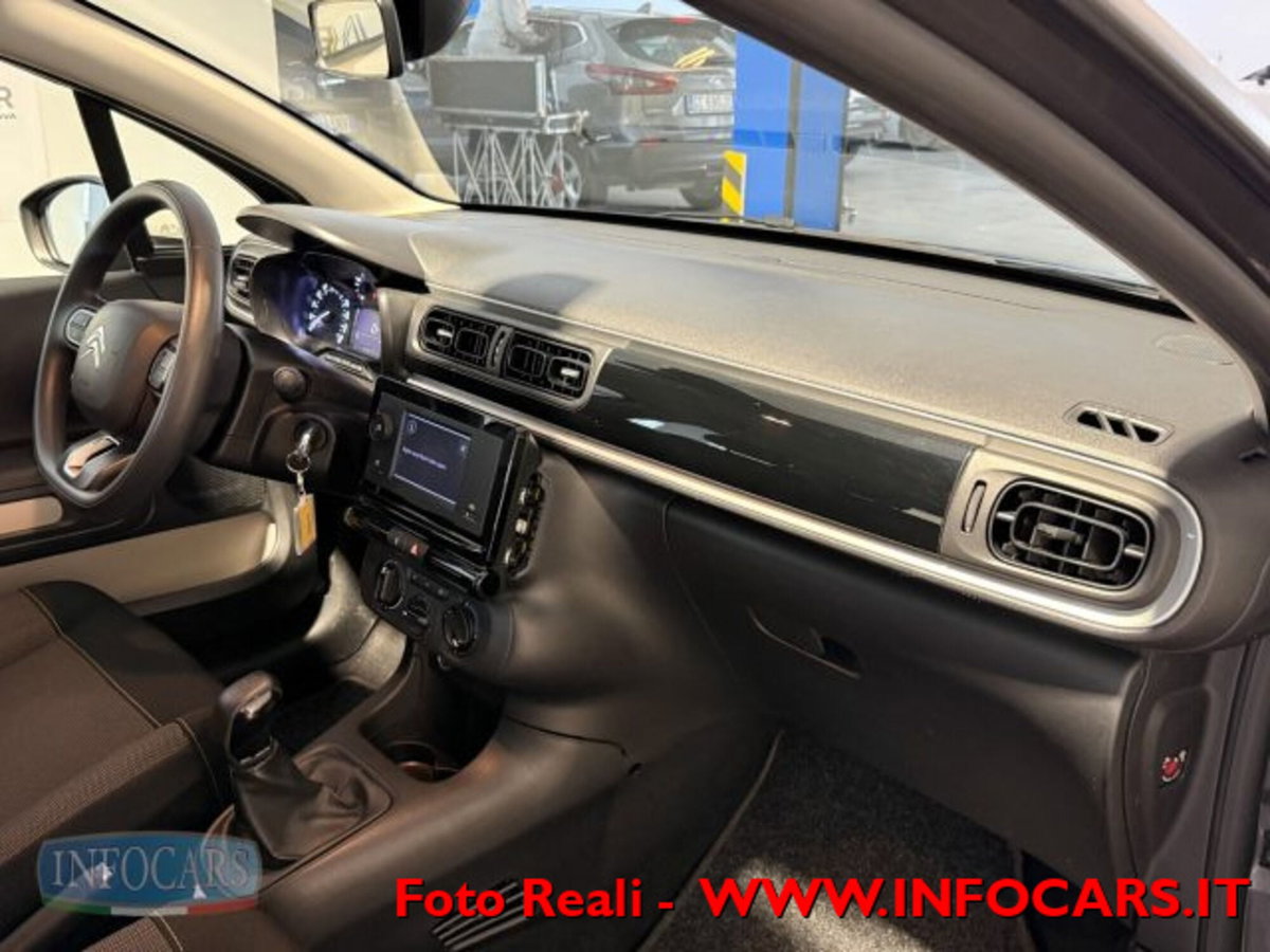 Citroen C3 1.2 puretech You s&s 83cv neopatentati (12)