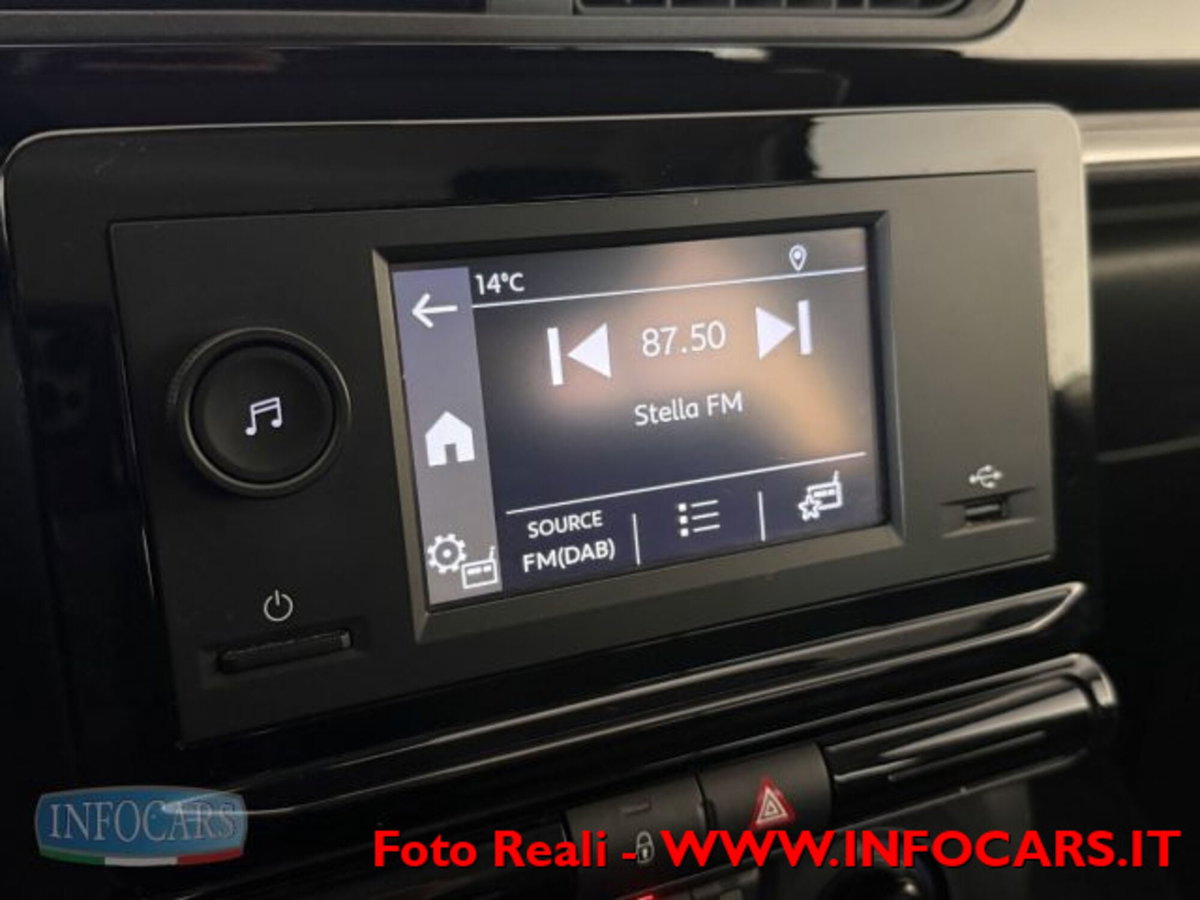 Citroen C3 1.2 puretech You s&s 83cv neopatentati (14)