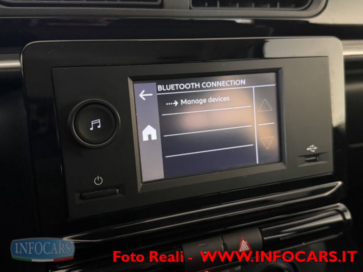 Citroen C3 1.2 puretech You s&s 83cv neopatentati (15)