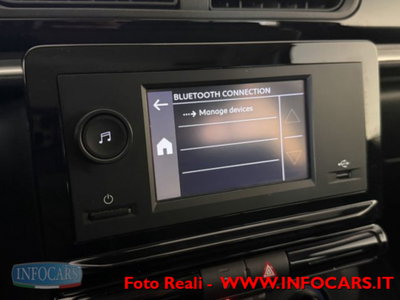 Citroen C3 1.2 puretech You s&s 83cv neopatentati (15)