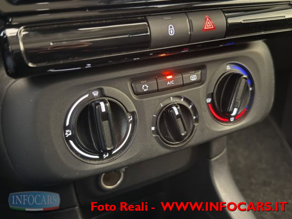 Citroen C3 1.2 puretech You s&s 83cv neopatentati (19)