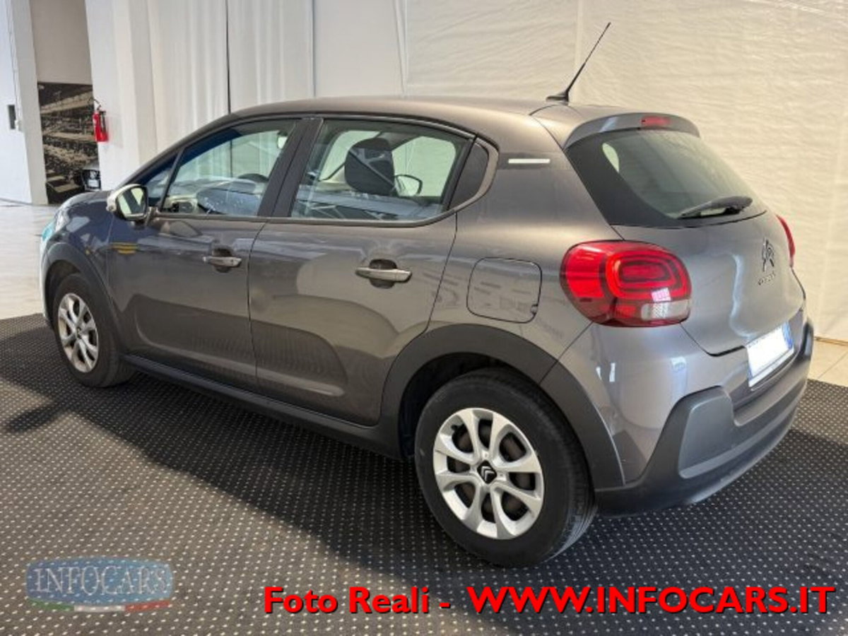 Citroen C3 1.2 puretech You s&s 83cv neopatentati (2)