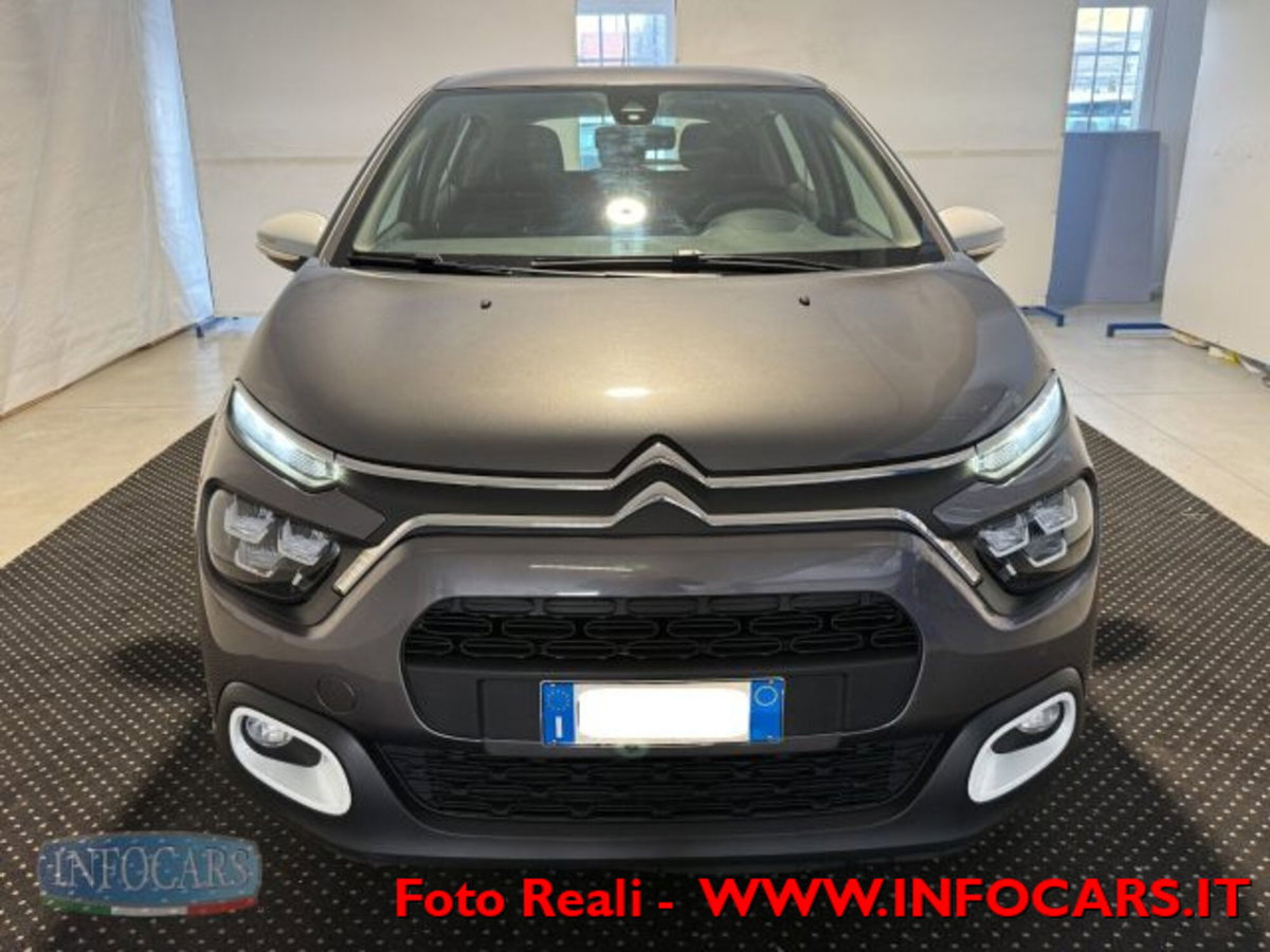 Citroen C3 1.2 puretech You s&s 83cv neopatentati (20)