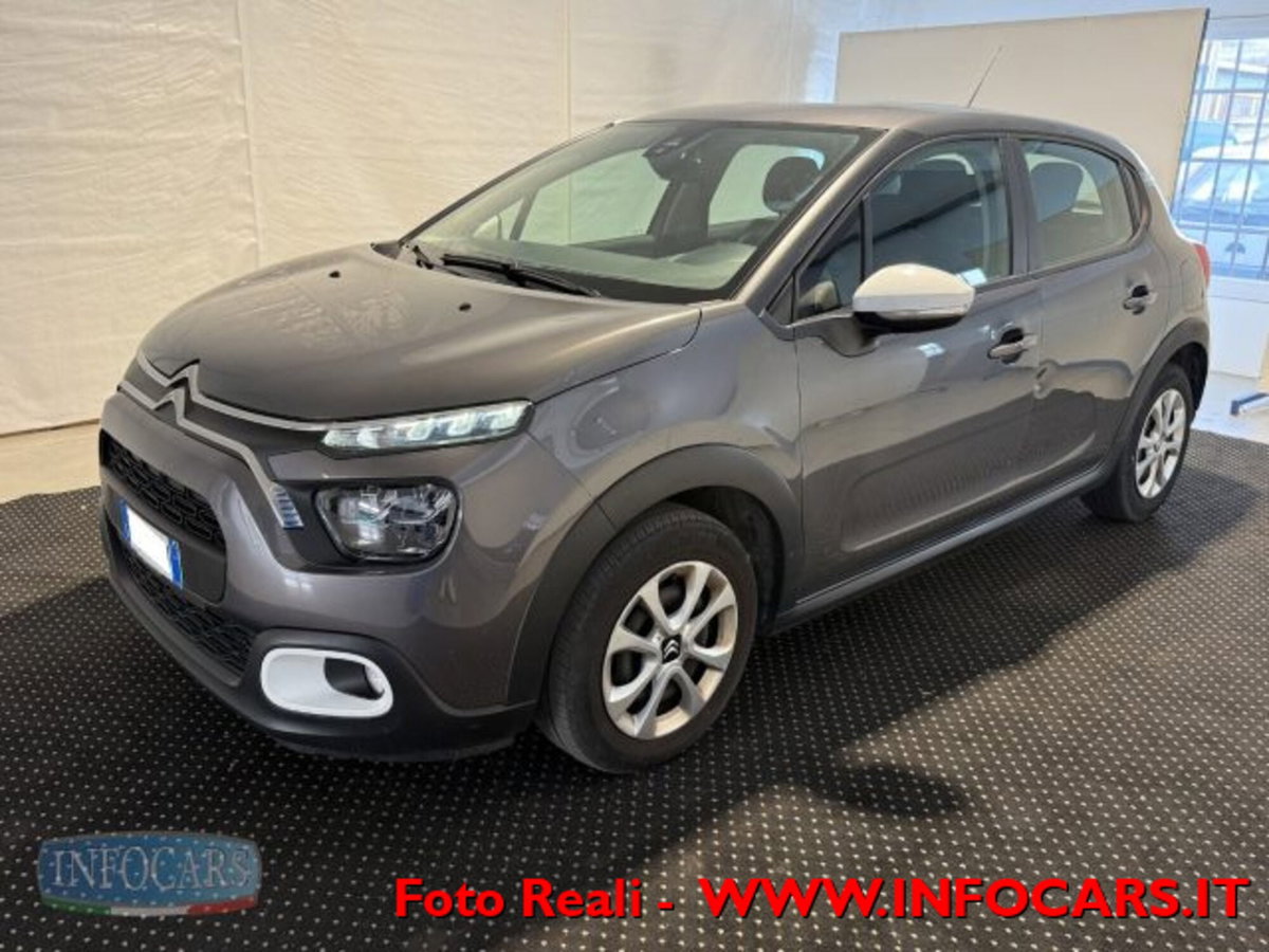 Citroen C3 1.2 puretech You s&s 83cv neopatentati (3)
