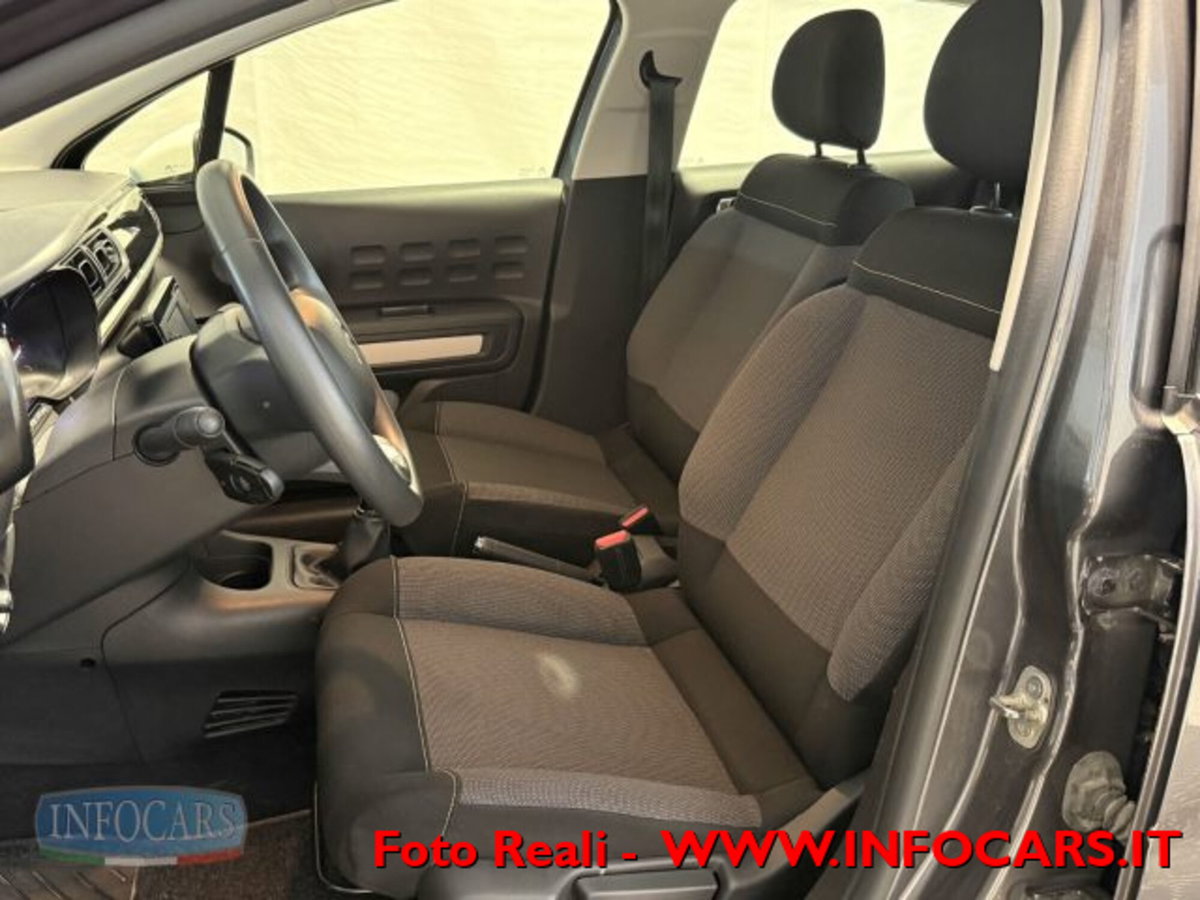 Citroen C3 1.2 puretech You s&s 83cv neopatentati (5)
