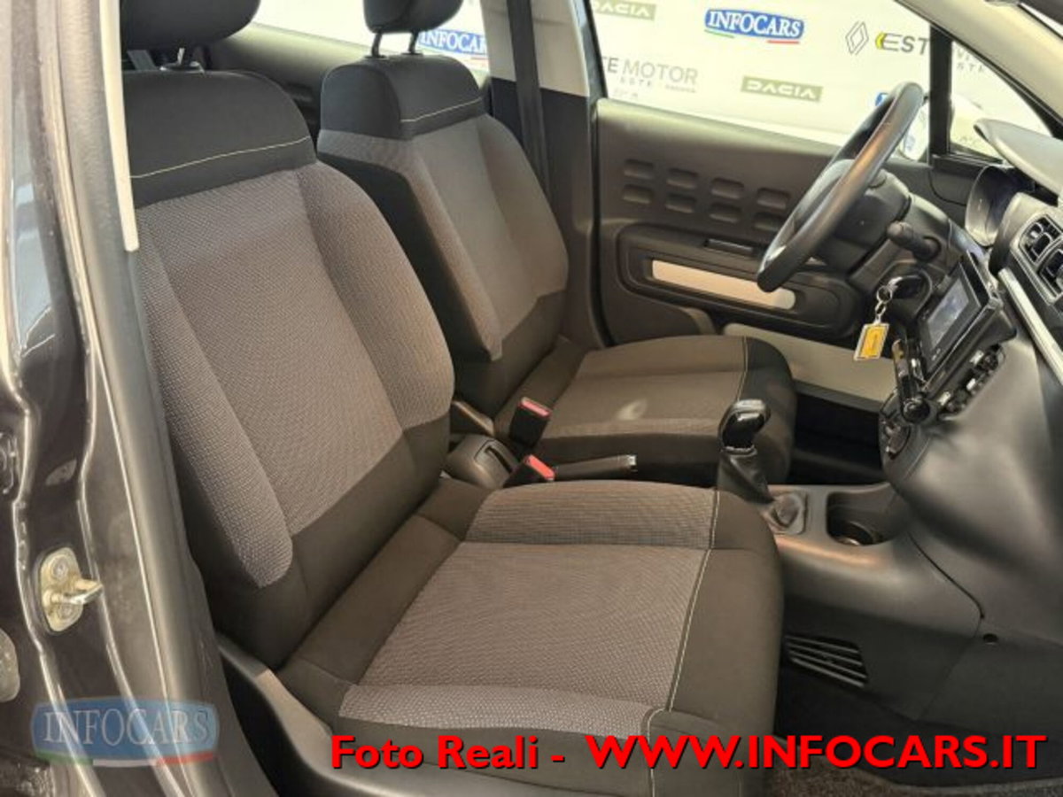 Citroen C3 1.2 puretech You s&s 83cv neopatentati (6)