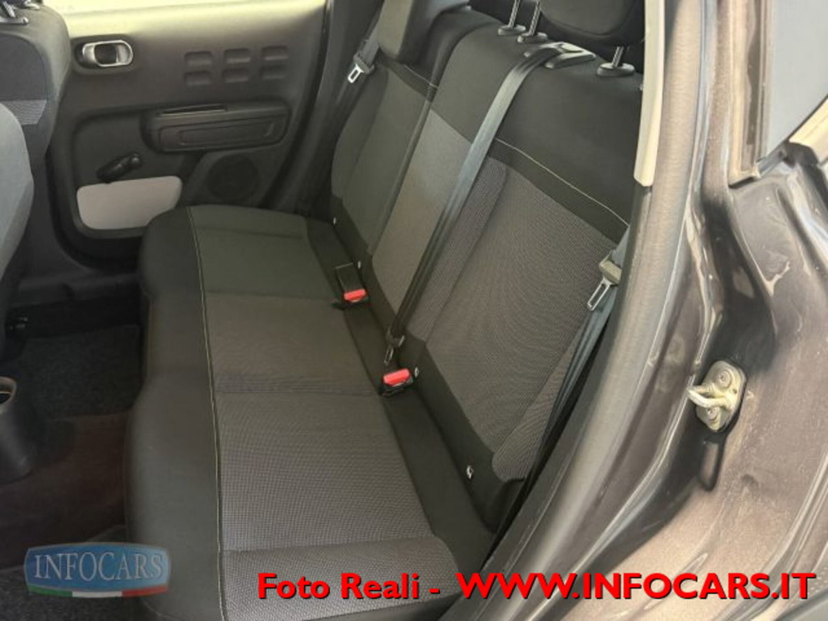 Citroen C3 1.2 puretech You s&s 83cv neopatentati (7)