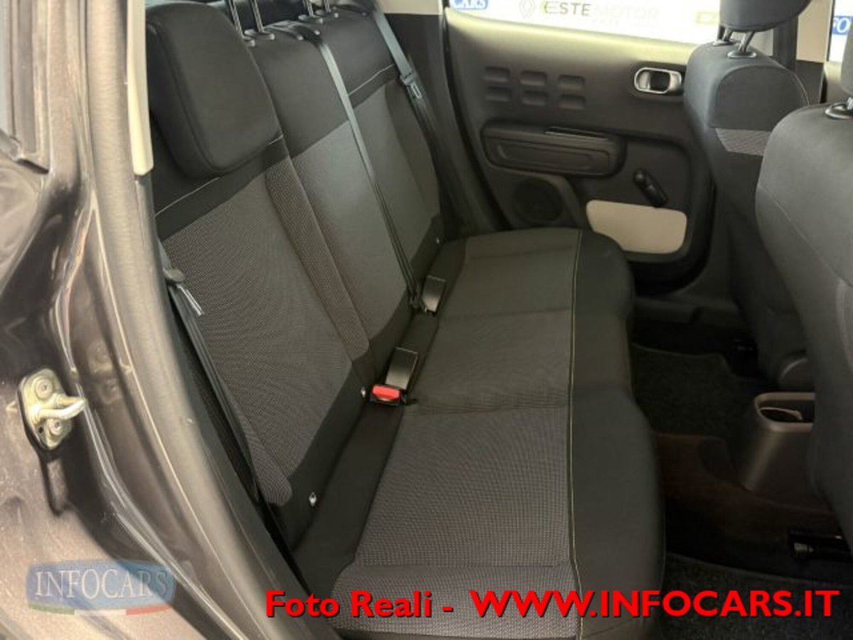 Citroen C3 1.2 puretech You s&s 83cv neopatentati (8)