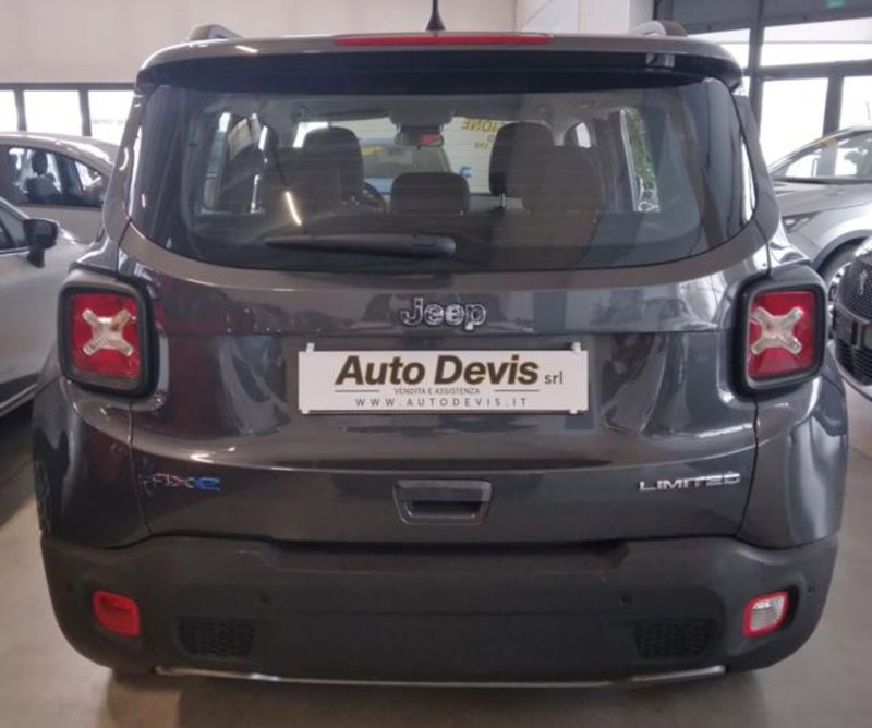 Jeep Renegade 1.6 Mjt 130 CV Business