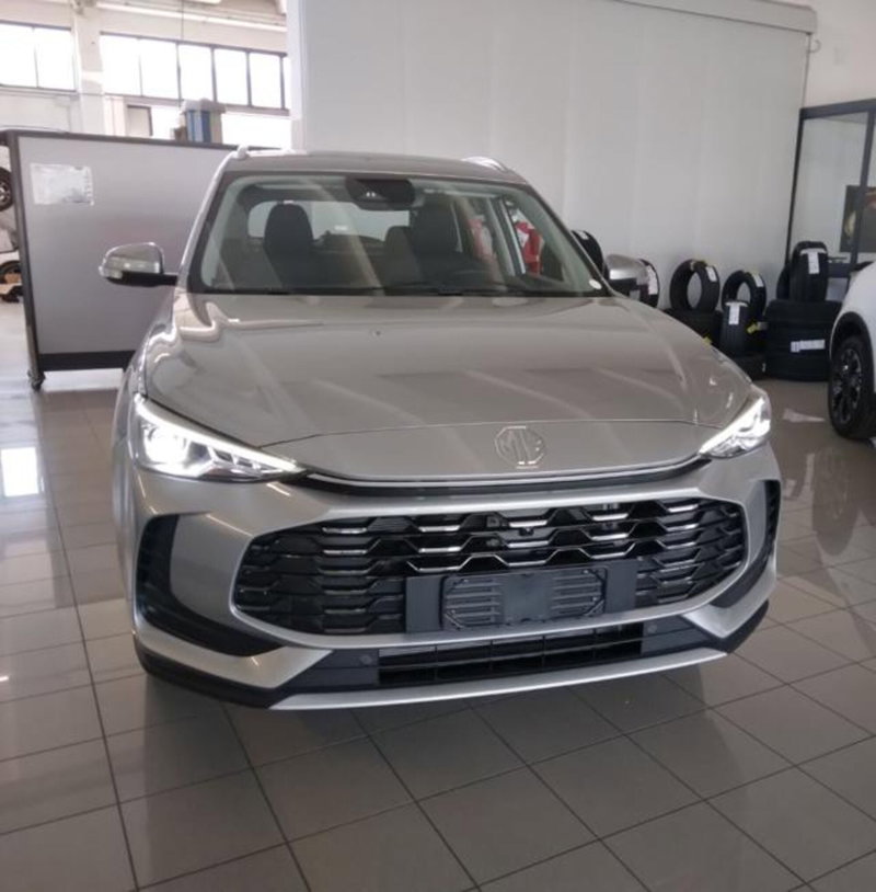 Mg ZS ZS 1.5 Comfort