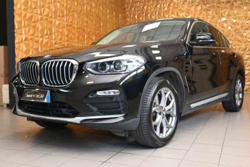 BMW X4 xDrive20d xLine
