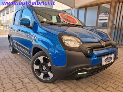 Fiat Pandina 1.0 firefly hybrid s&s 70cv nuova