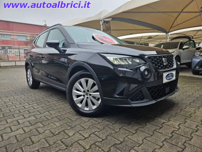 SEAT Arona 1.0 ecotsi Style 95cv