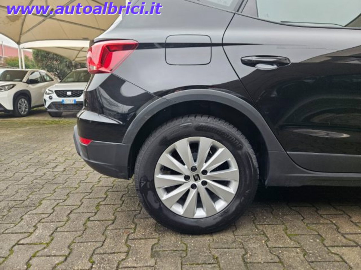 SEAT Arona 1.0 ecotsi Style 95cv (11)