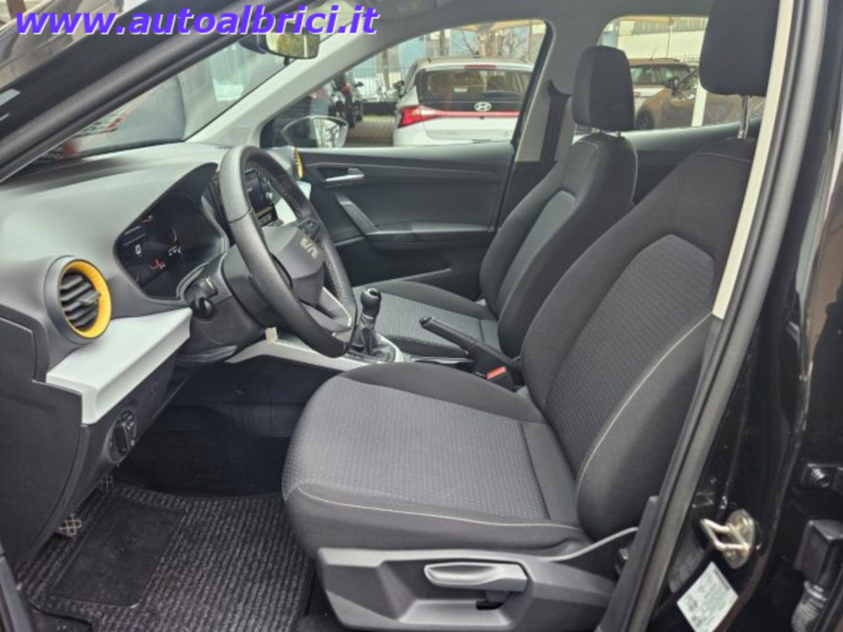 SEAT Arona 1.0 ecotsi Style 95cv (15)