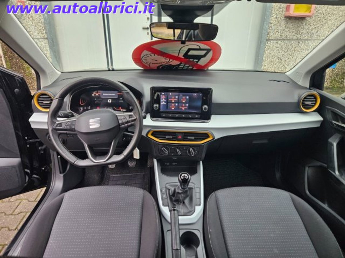 SEAT Arona 1.0 ecotsi Style 95cv (16)