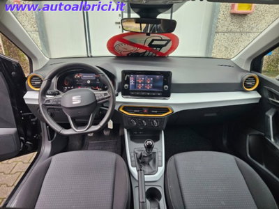 SEAT Arona 1.0 ecotsi Style 95cv (15)
