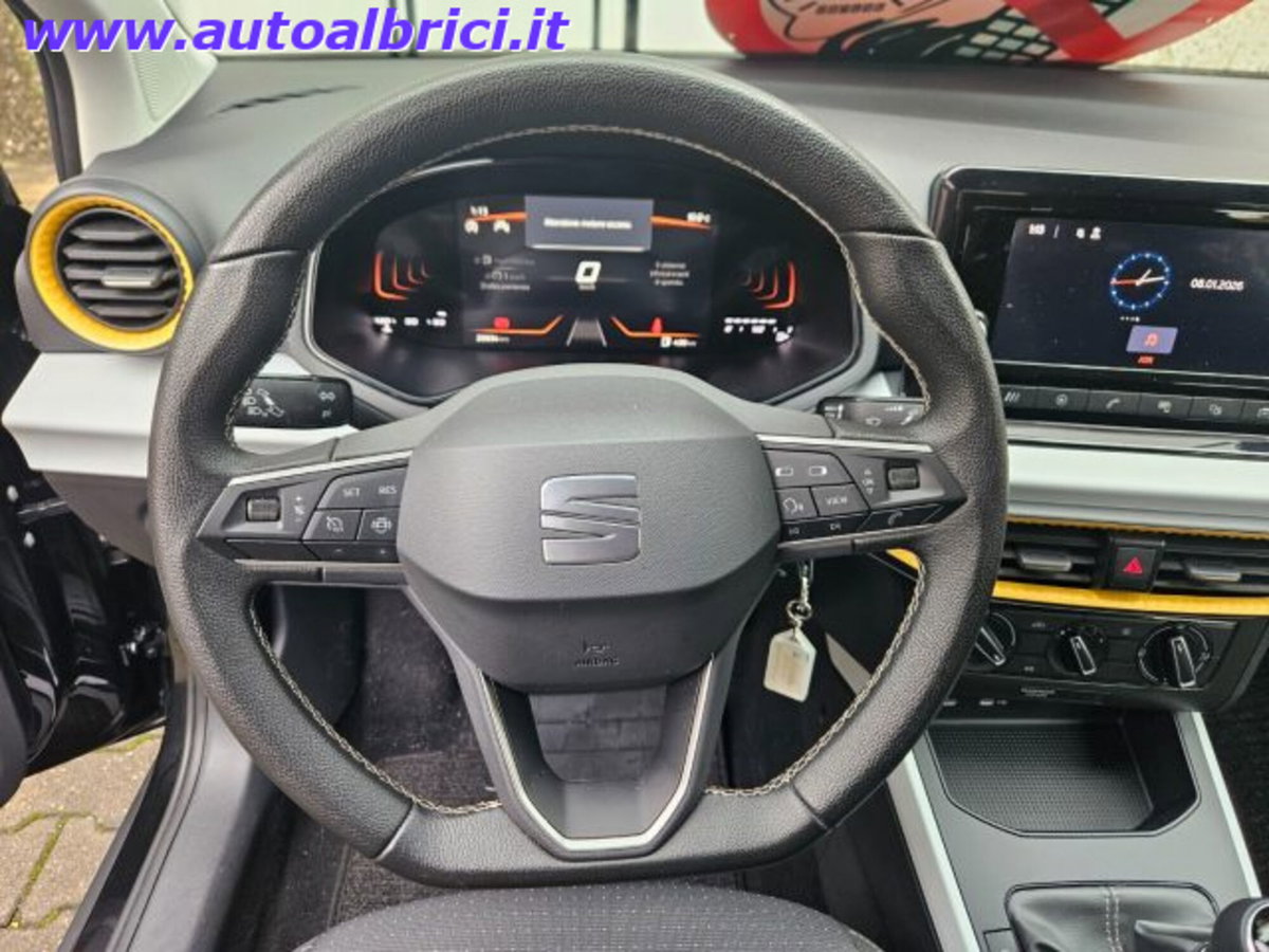 SEAT Arona 1.0 ecotsi Style 95cv (17)