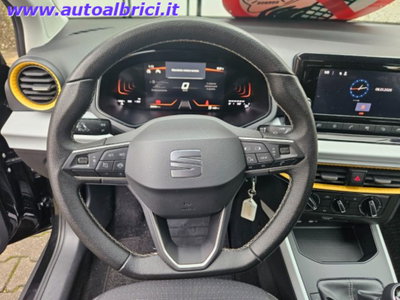 SEAT Arona 1.0 ecotsi Style 95cv (16)