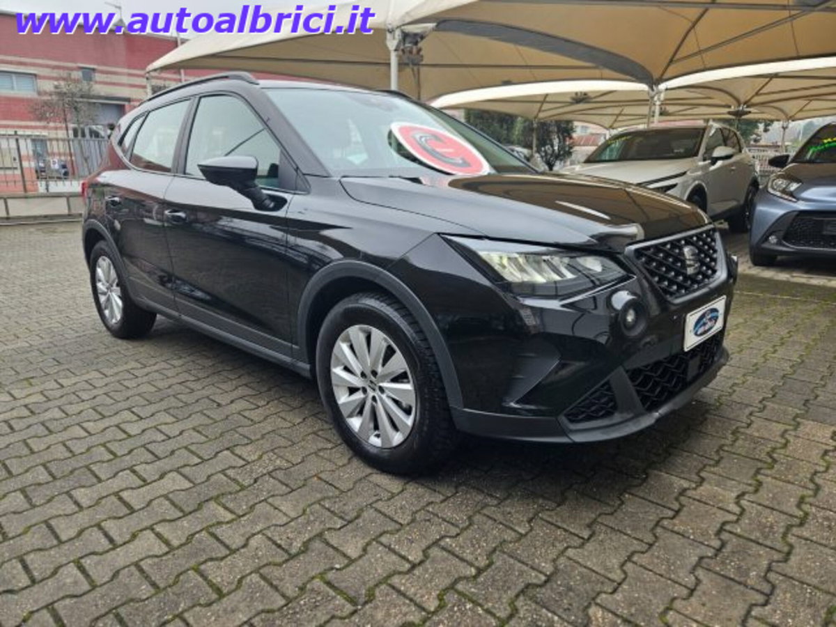 SEAT Arona 1.0 ecotsi Style 95cv (3)
