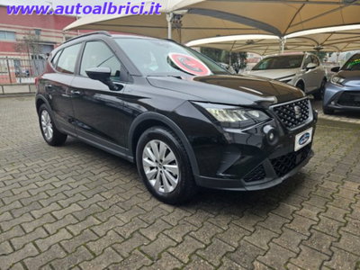 SEAT Arona 1.0 ecotsi Style 95cv (2)
