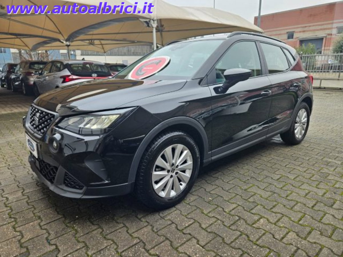 SEAT Arona 1.0 ecotsi Style 95cv (4)