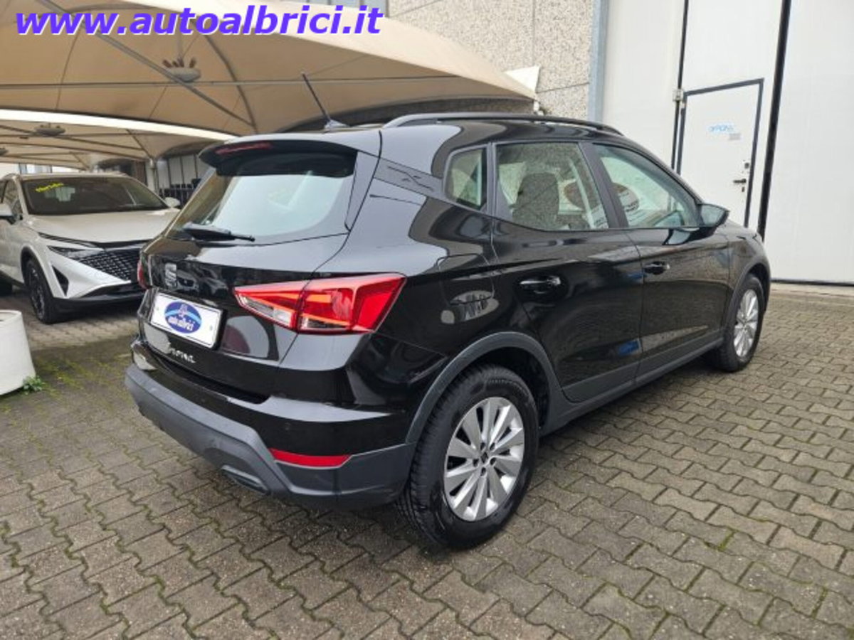 SEAT Arona 1.0 ecotsi Style 95cv (5)