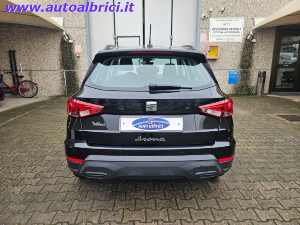 SEAT Arona 1.0 ecotsi Style 95cv (6)