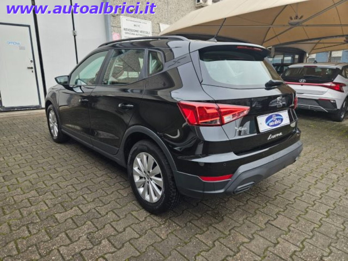 SEAT Arona 1.0 ecotsi Style 95cv (7)