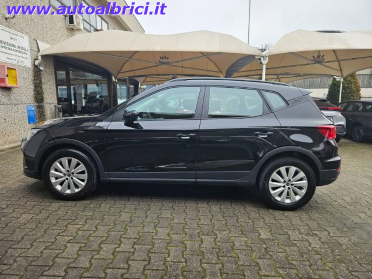 SEAT Arona 1.0 ecotsi Style 95cv (8)