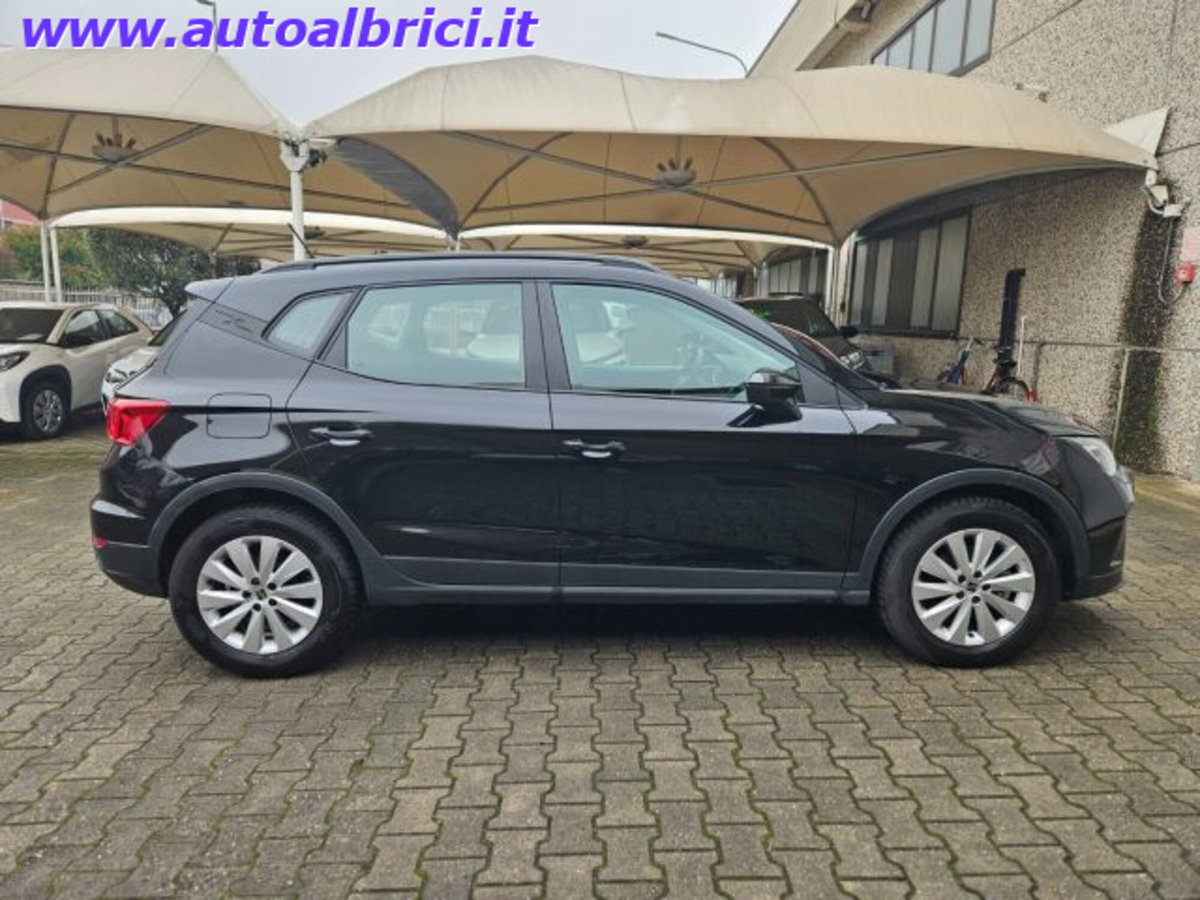 SEAT Arona 1.0 ecotsi Style 95cv (9)