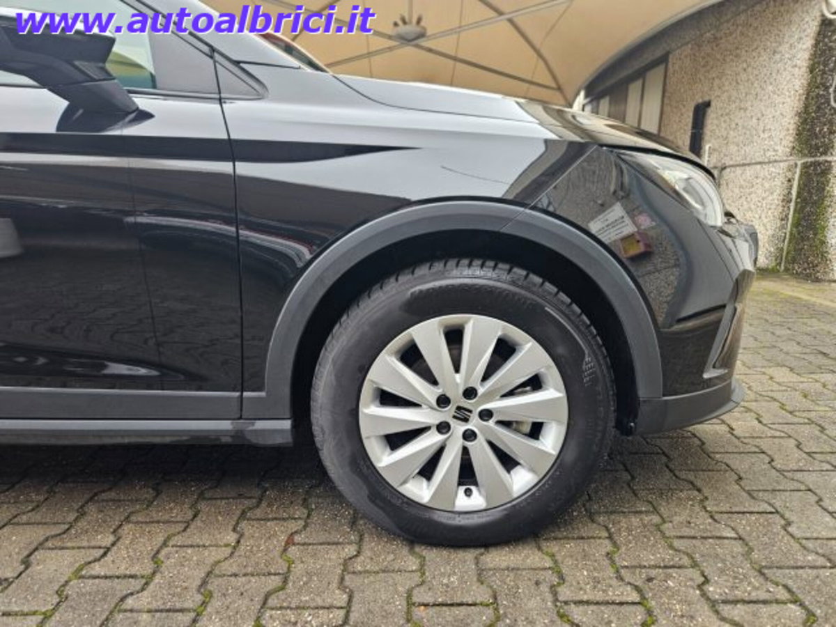 SEAT Arona 1.0 ecotsi Style 95cv (10)