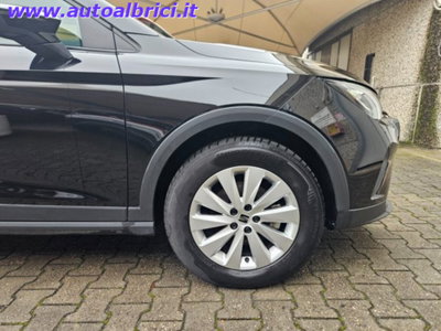 SEAT Arona 1.0 ecotsi Style 95cv (9)