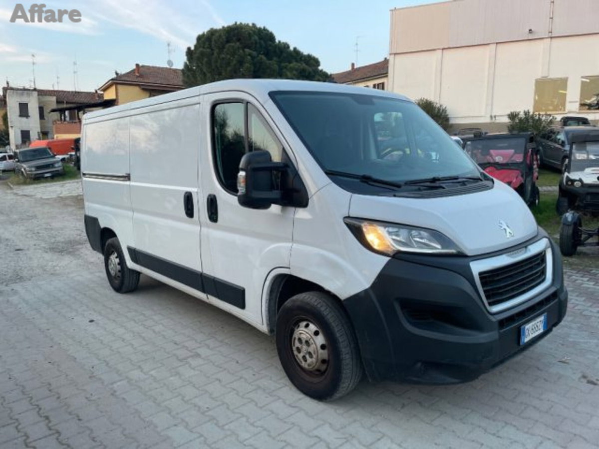 Peugeot Boxer Furgone 330 2.2 BlueHDi 120 S&S PM-TN Furgone (5)
