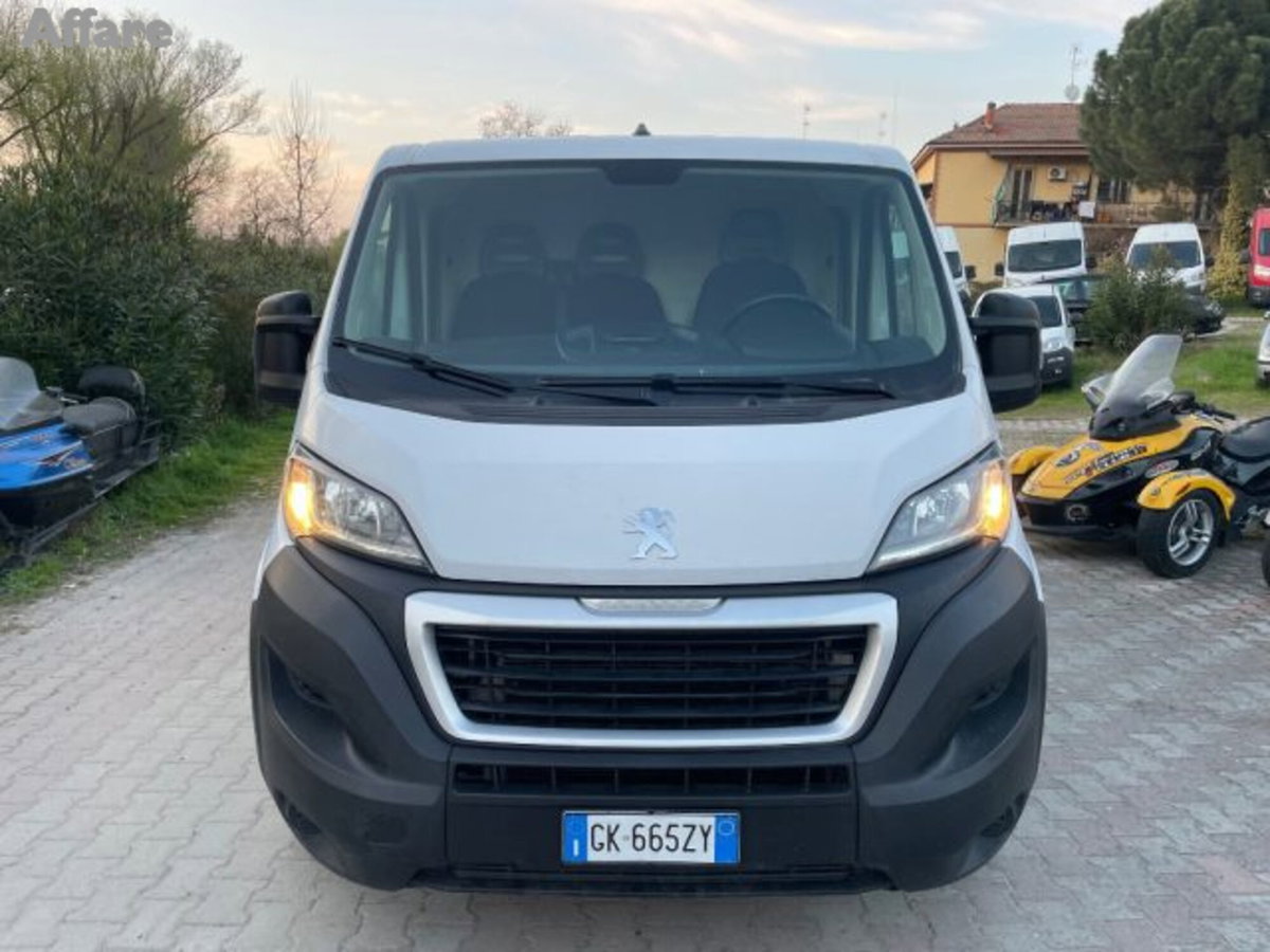 Peugeot Boxer Furgone 330 2.2 BlueHDi 120 S&S PM-TN Furgone (6)