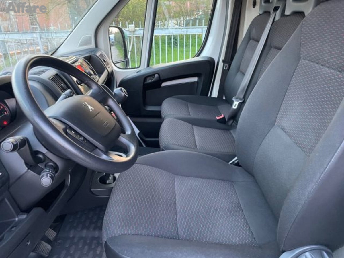 Peugeot Boxer Furgone 330 2.2 BlueHDi 120 S&S PM-TN Furgone (7)