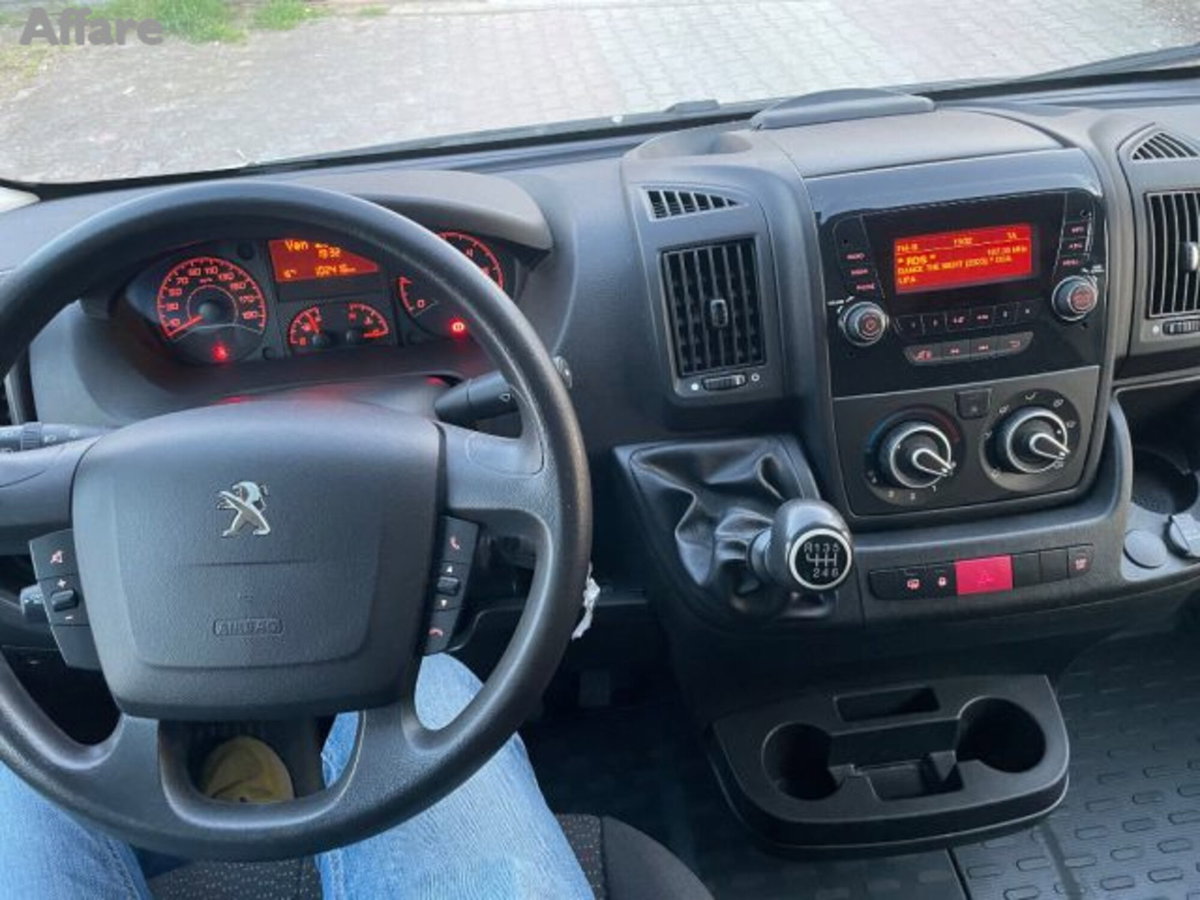 Peugeot Boxer Furgone 330 2.2 BlueHDi 120 S&S PM-TN Furgone (9)