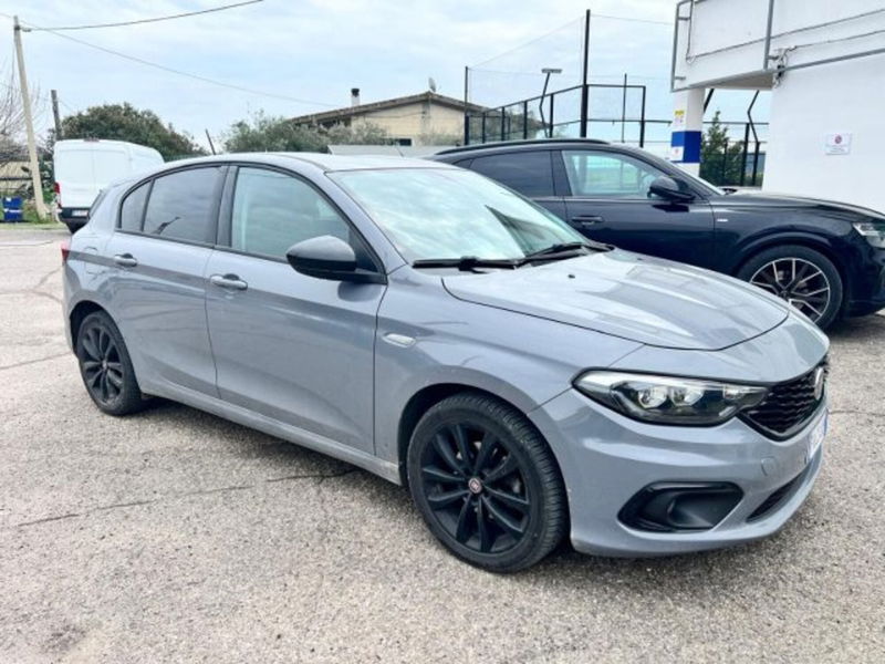 Fiat Tipo Tipo 1.6 Mjt S&S 5 porte S-Design