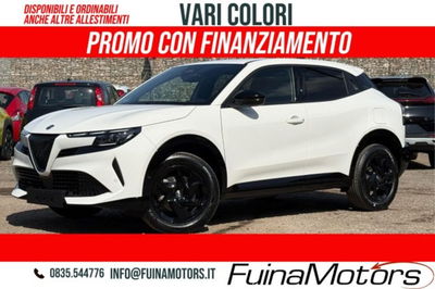 Alfa Romeo Junior 1.2 ibrida Ti 145cv edct6 nuova