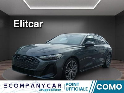 Audi A5 Avant 2.0 tdi mhev+ S line edition 204cv s-tronic