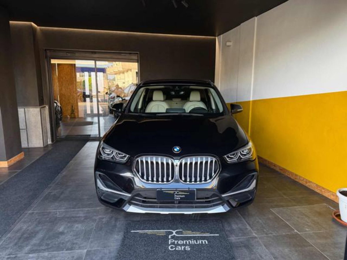 BMW X1 sDrive18d xLine Plus