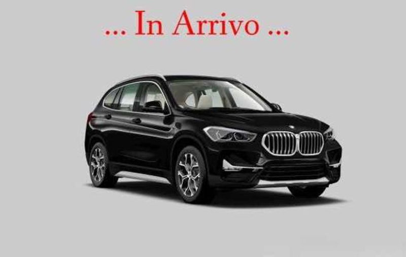 BMW X1 sDrive18d xLine Plus