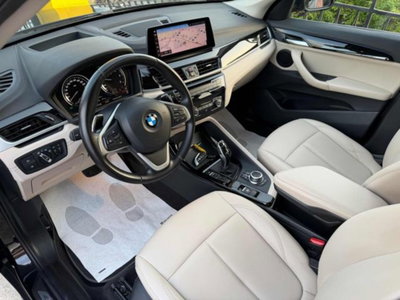 BMW X1 sDrive18d xLine Plus (10)