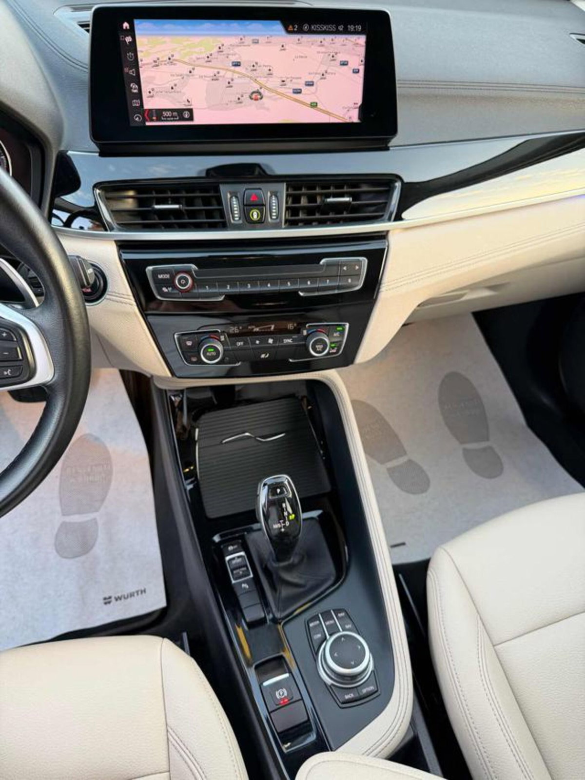 BMW X1 sDrive18d xLine Plus (13)