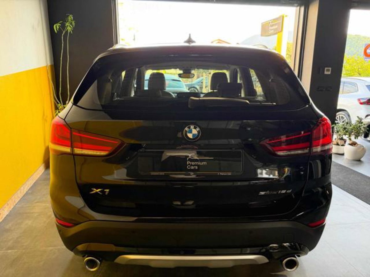 BMW X1 sDrive18d xLine Plus (4)