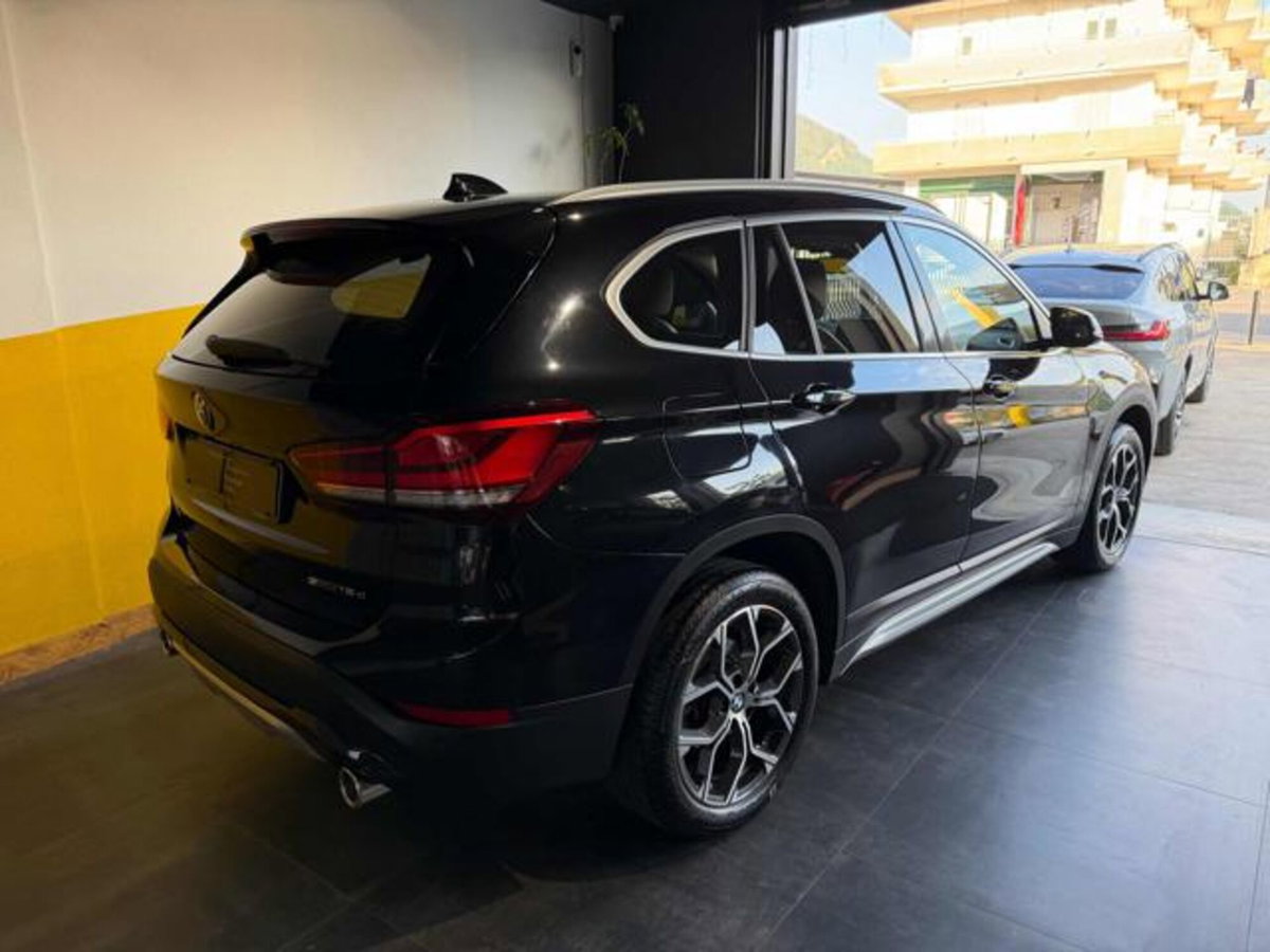 BMW X1 sDrive18d xLine Plus (5)