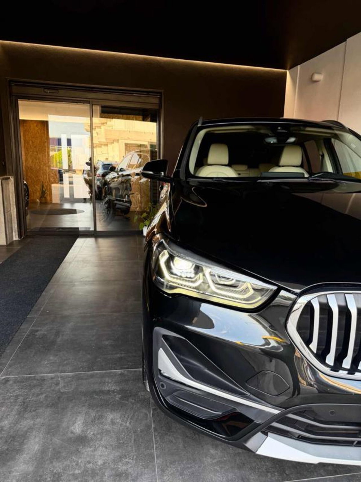 BMW X1 sDrive18d xLine Plus (6)